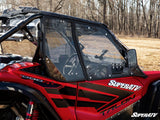Photo of SuperATV Honda Talon 1000 Cab Enclosure Doors by SuperATV - Premium Cab Enclosures for UTVs / Side by Sides