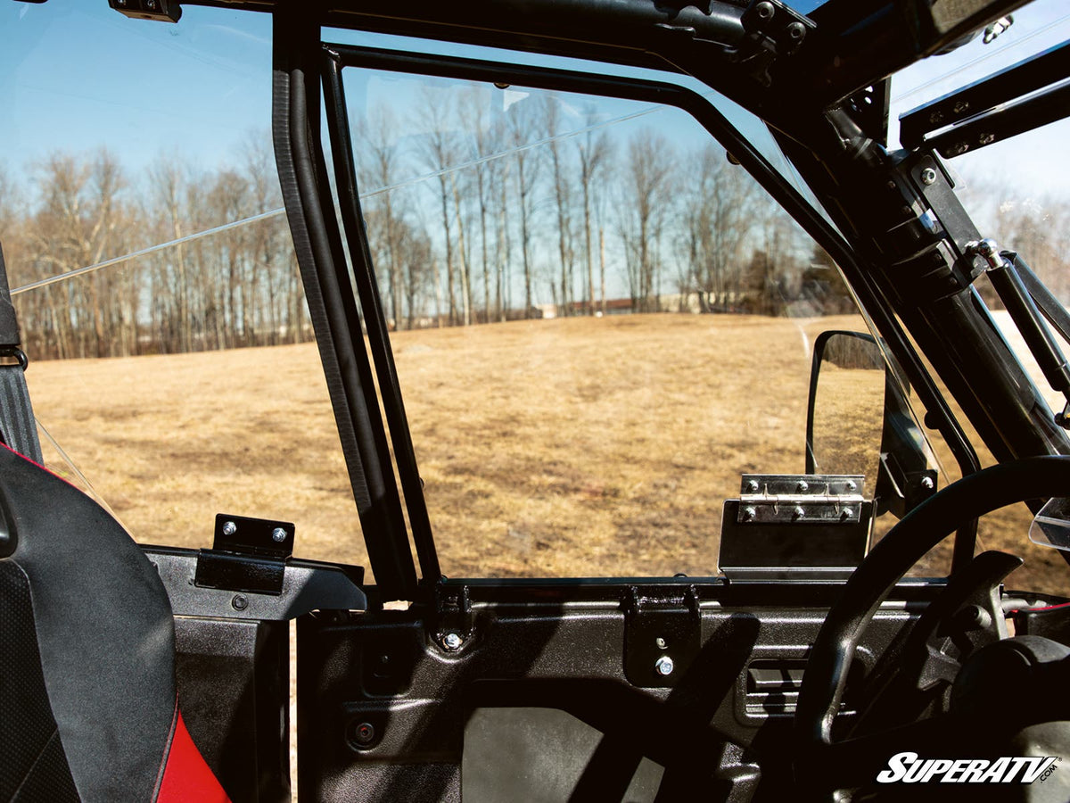 Photo of SuperATV Honda Talon 1000 Cab Enclosure Doors by SuperATV - Premium Cab Enclosures for UTVs / Side by Sides