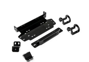 Honda Talon Winch Mount &amp; Winch