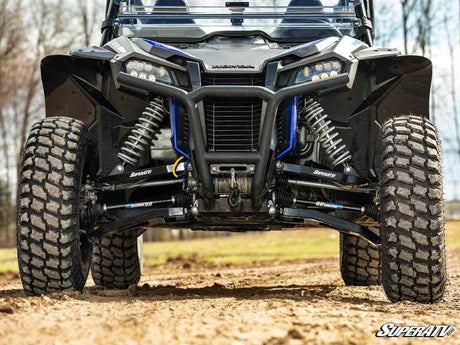 Photo of SuperATV Honda Talon 1000X 1.5" Forward Offset Boxed A-Arms by SuperATV - Premium A-Arms & Control Arms for UTVs / Side by Sides