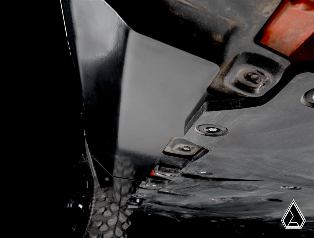 Photo of Assault Industries Honda Talon 1000X-4 Rock Sliders by Assault Industries - Premium Nerf Bars for UTVs / Side by Sides