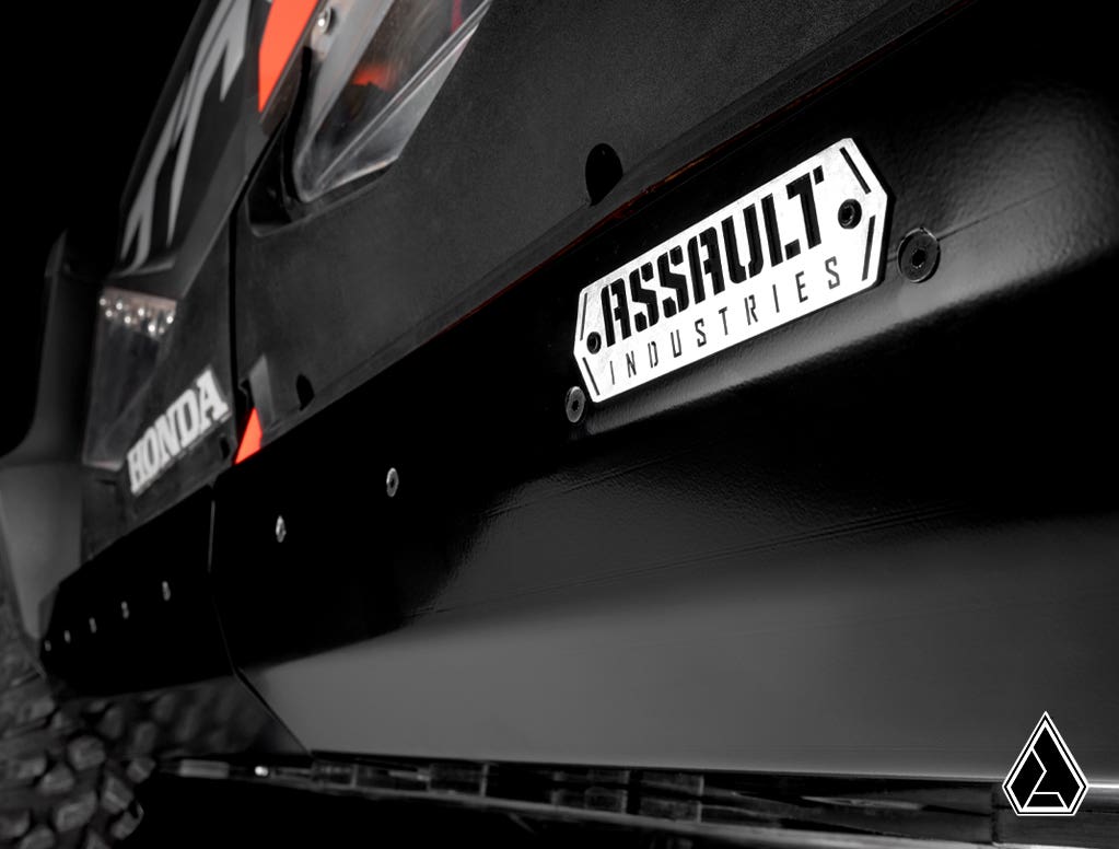 Photo of Assault Industries Honda Talon 1000X-4 Rock Sliders by Assault Industries - Premium Nerf Bars for UTVs / Side by Sides