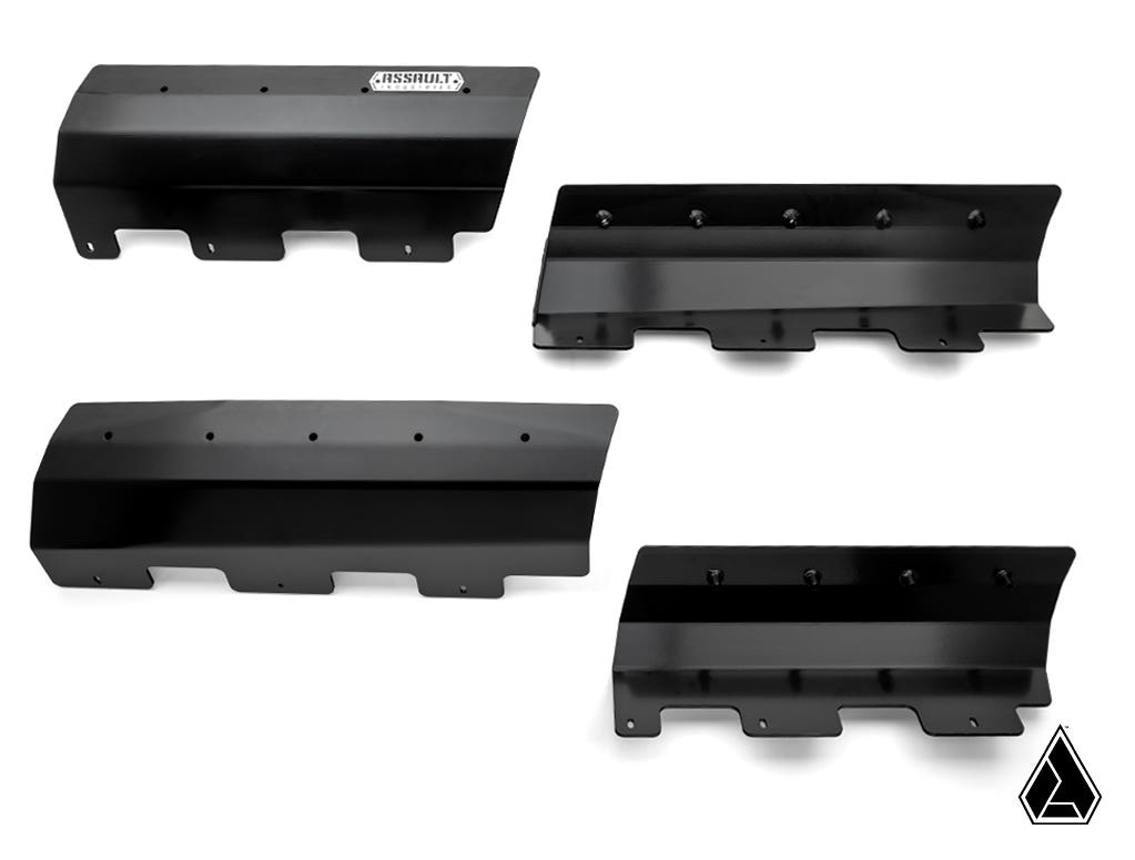 Photo of Assault Industries Honda Talon 1000X-4 Rock Sliders by Assault Industries - Premium Nerf Bars for UTVs / Side by Sides