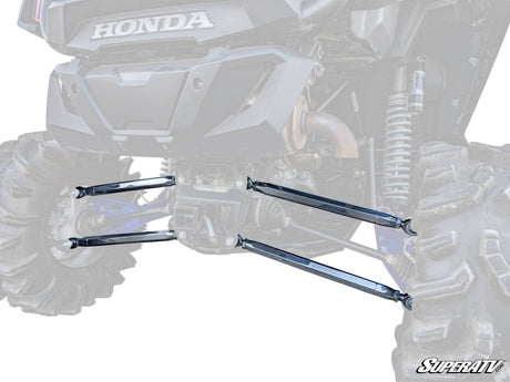 Photo of SuperATV Honda Talon 1000X Billet Aluminum Radius Arms by SuperATV - Premium Radius Rods for UTVs / Side by Sides