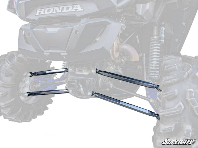 Photo of SuperATV Honda Talon 1000X Billet Aluminum Radius Arms by SuperATV - Premium Radius Rods for UTVs / Side by Sides