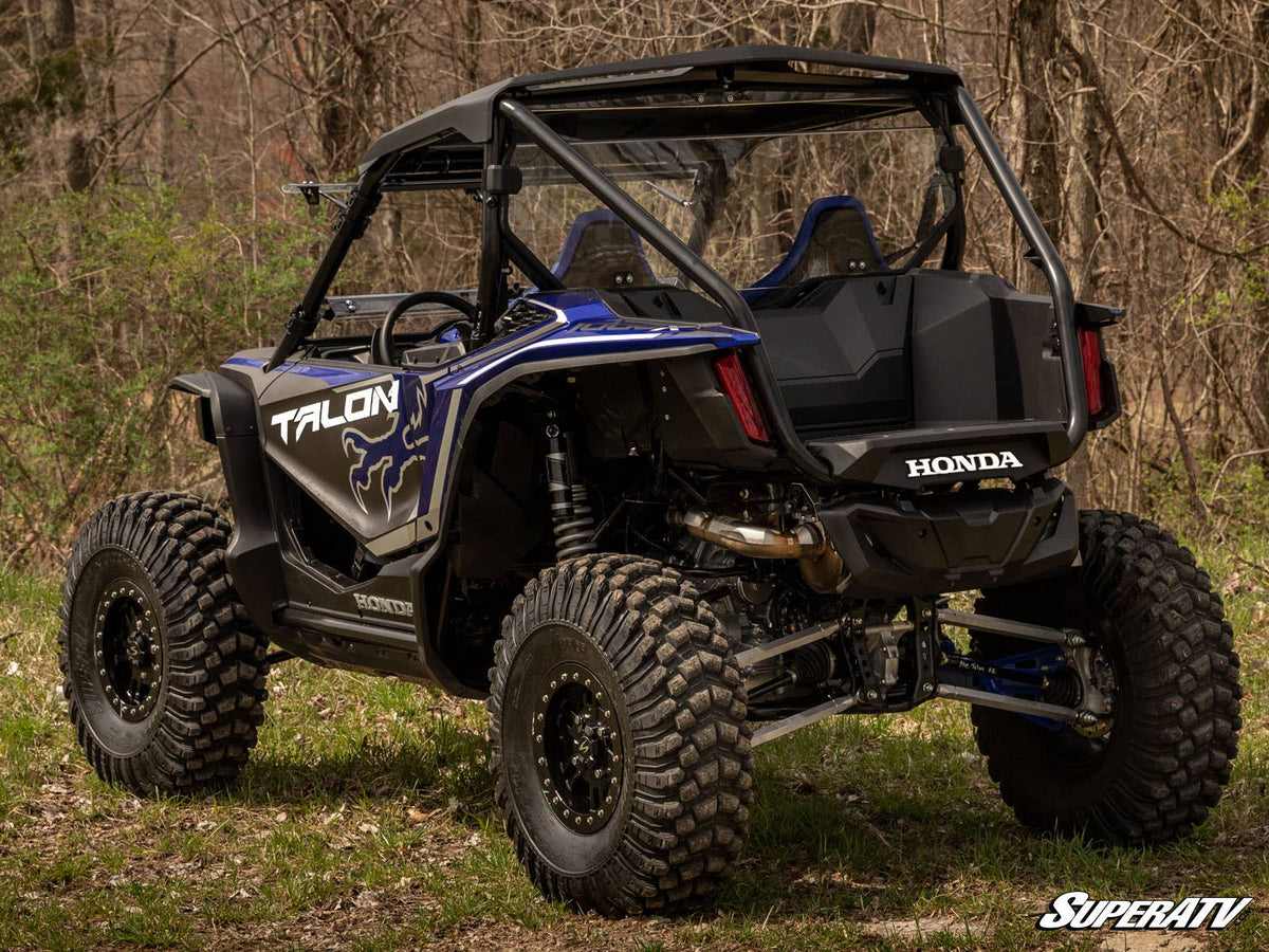 Photo of SuperATV Honda Talon 1000X Billet Aluminum Radius Arms by SuperATV - Premium Radius Rods & Plates for UTVs / Side by Sides