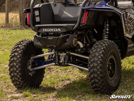 Photo of SuperATV Honda Talon 1000X Billet Aluminum Radius Arms by SuperATV - Premium Radius Rods for UTVs / Side by Sides