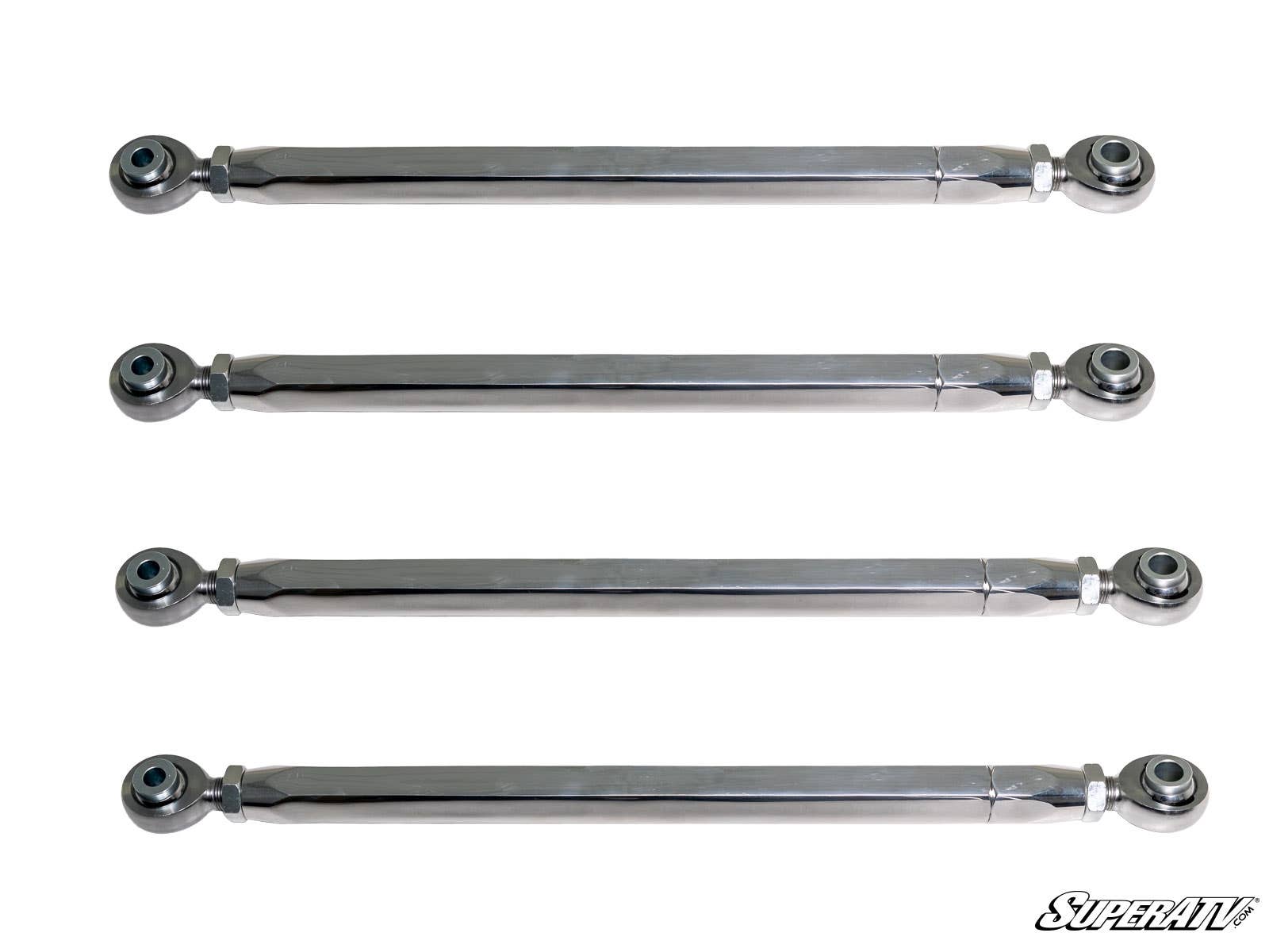 Photo of SuperATV Honda Talon 1000X Billet Aluminum Radius Arms by SuperATV - Premium Radius Rods for UTVs / Side by Sides