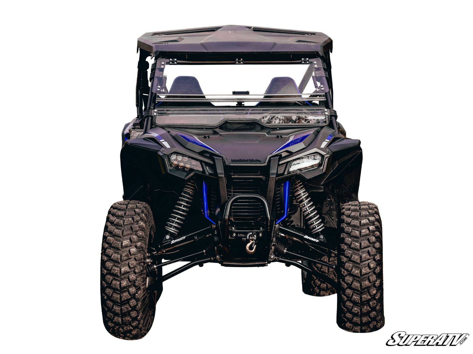 Photo of SuperATV Honda Talon 1000X 2" Lift Kit by SuperATV - Premium Lift Kits for UTVs / Side by Sides
