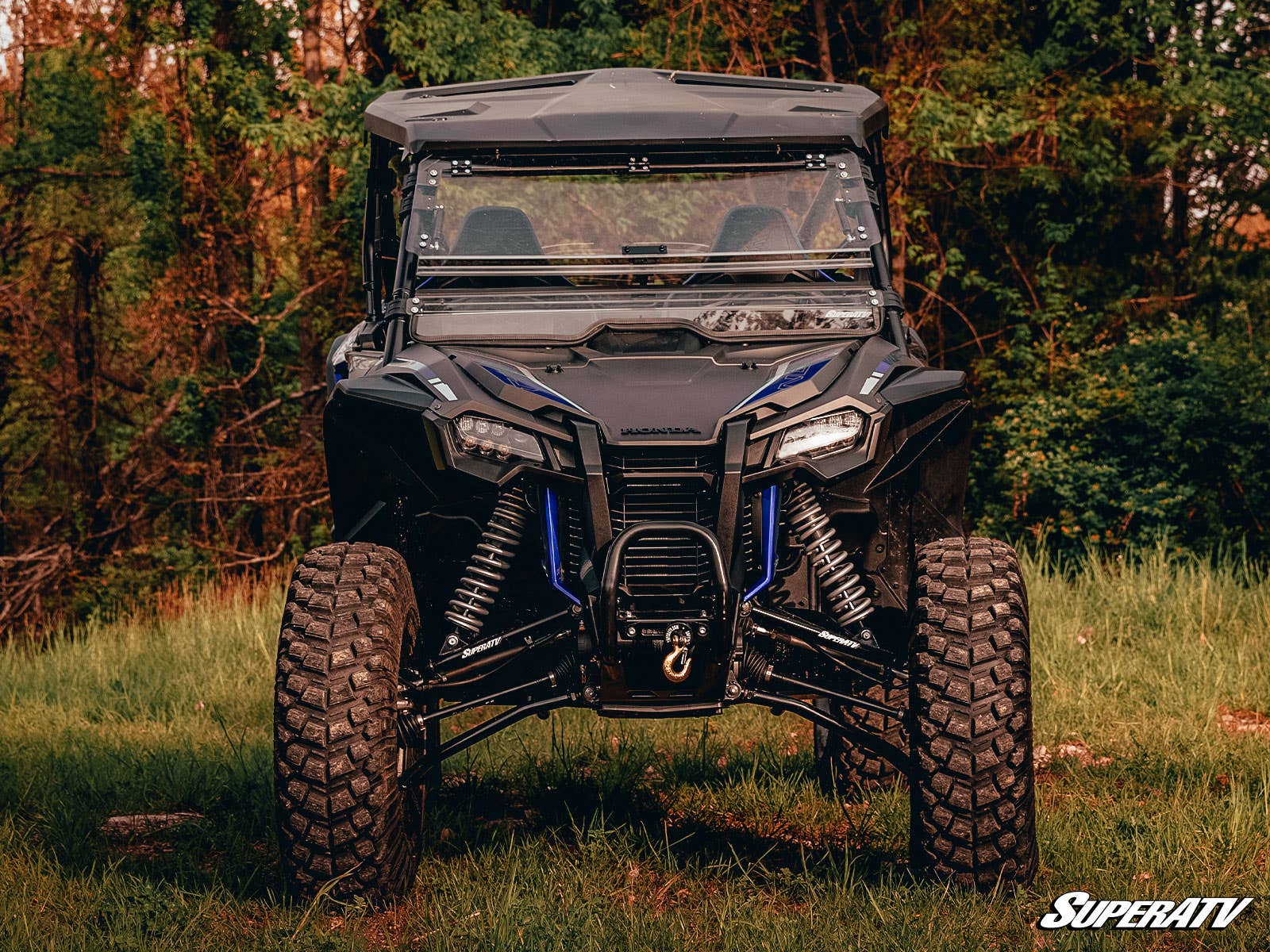 Photo of SuperATV Honda Talon 1000X 2" Lift Kit by SuperATV - Premium Lift Kits for UTVs / Side by Sides