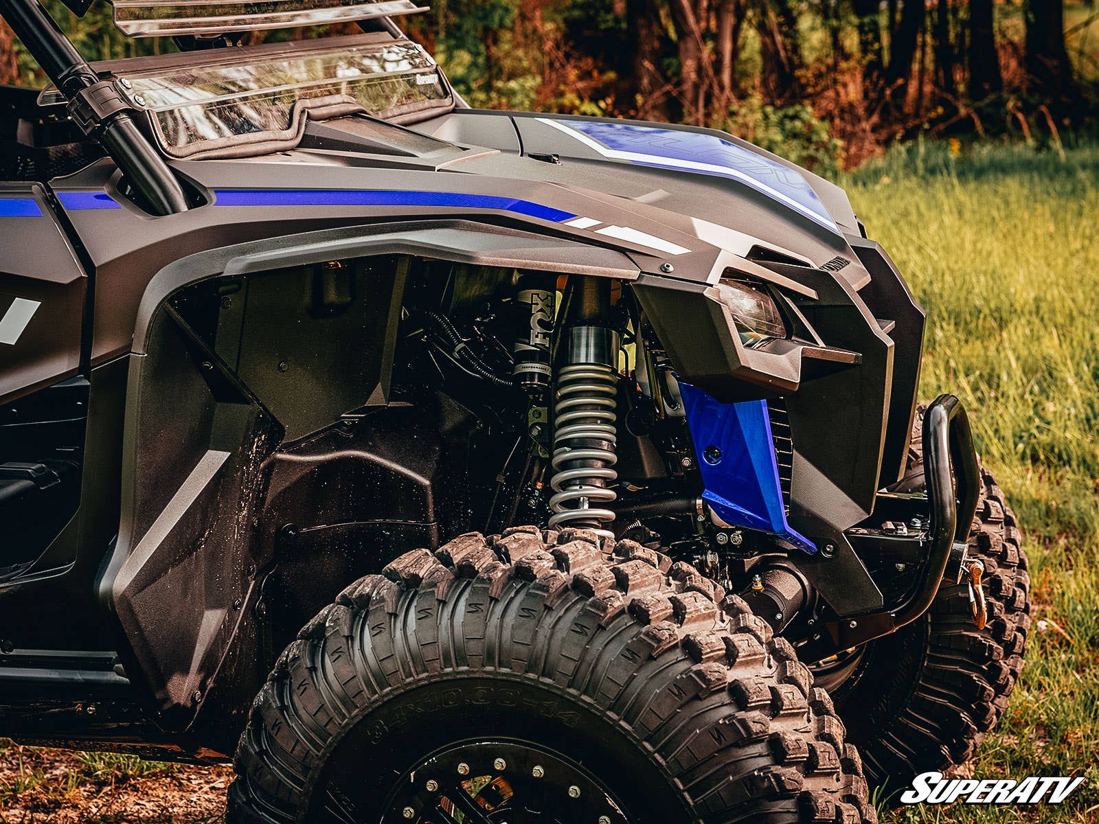 Photo of SuperATV Honda Talon 1000X 2" Lift Kit by SuperATV - Premium Lift Kits for UTVs / Side by Sides