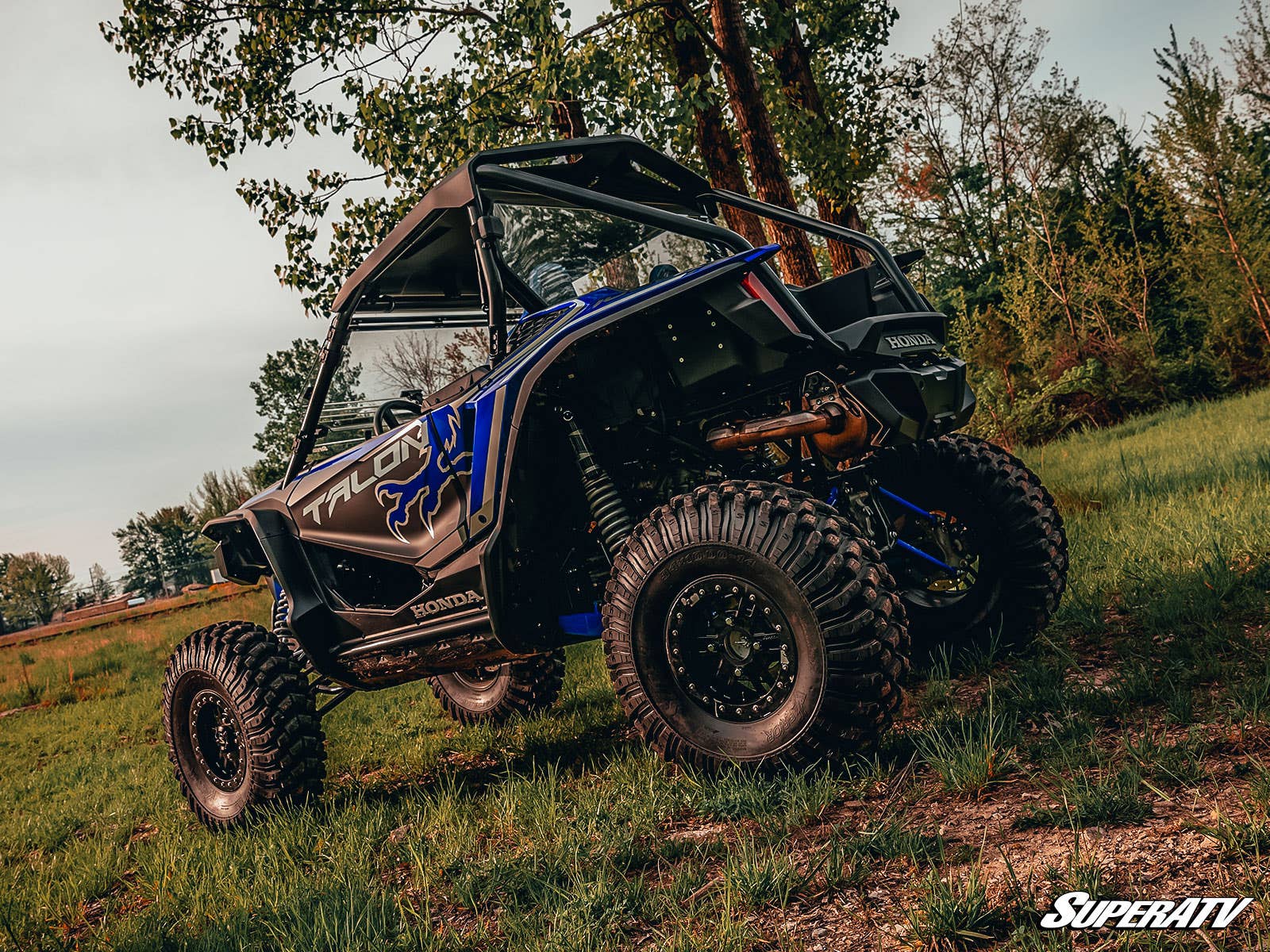 Photo of SuperATV Honda Talon 1000X 2" Lift Kit by SuperATV - Premium Lift Kits for UTVs / Side by Sides