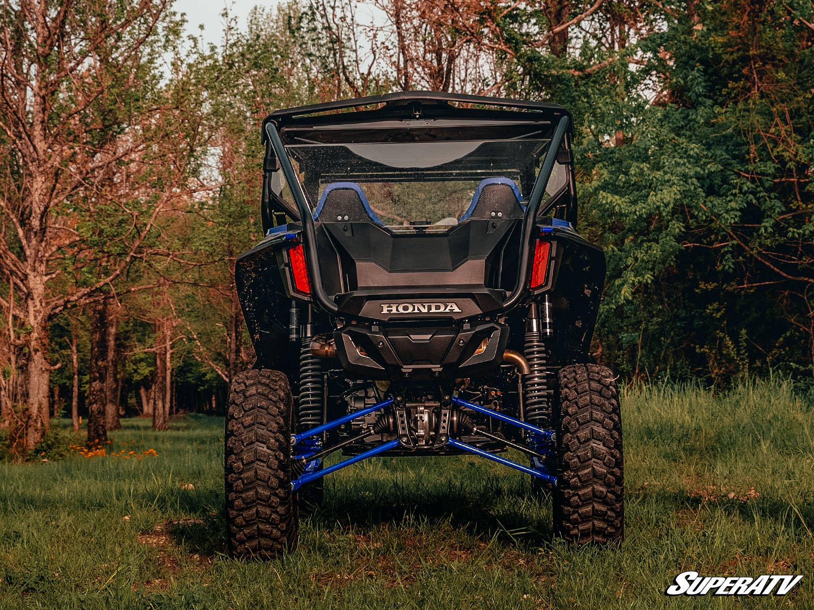 Photo of SuperATV Honda Talon 1000X 2" Lift Kit by SuperATV - Premium Lift Kits for UTVs / Side by Sides