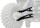 Honda Talon 1000X Atlas Pro 1.5in. Forward Offset A-Arms - Black