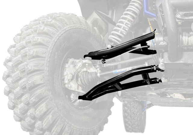 Honda Talon 1000X Atlas Pro 1.5in. Forward Offset A-Arms - Black