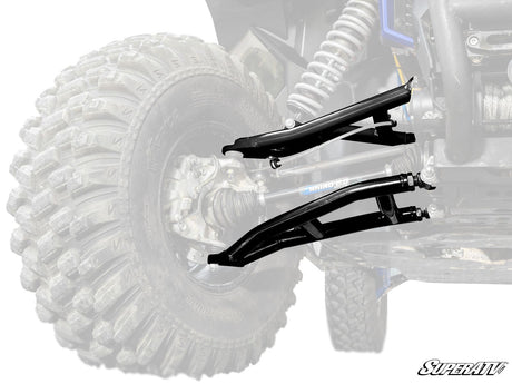 Photo of SuperATV Honda Talon 1000X Atlas Pro 1.5" Forward Offset A-Arms by SuperATV - Premium A-Arms & Control Arms for UTVs / Side by Sides