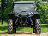 Honda Talon 1000X Atlas Pro 1.5in. Forward Offset A-Arms - Black