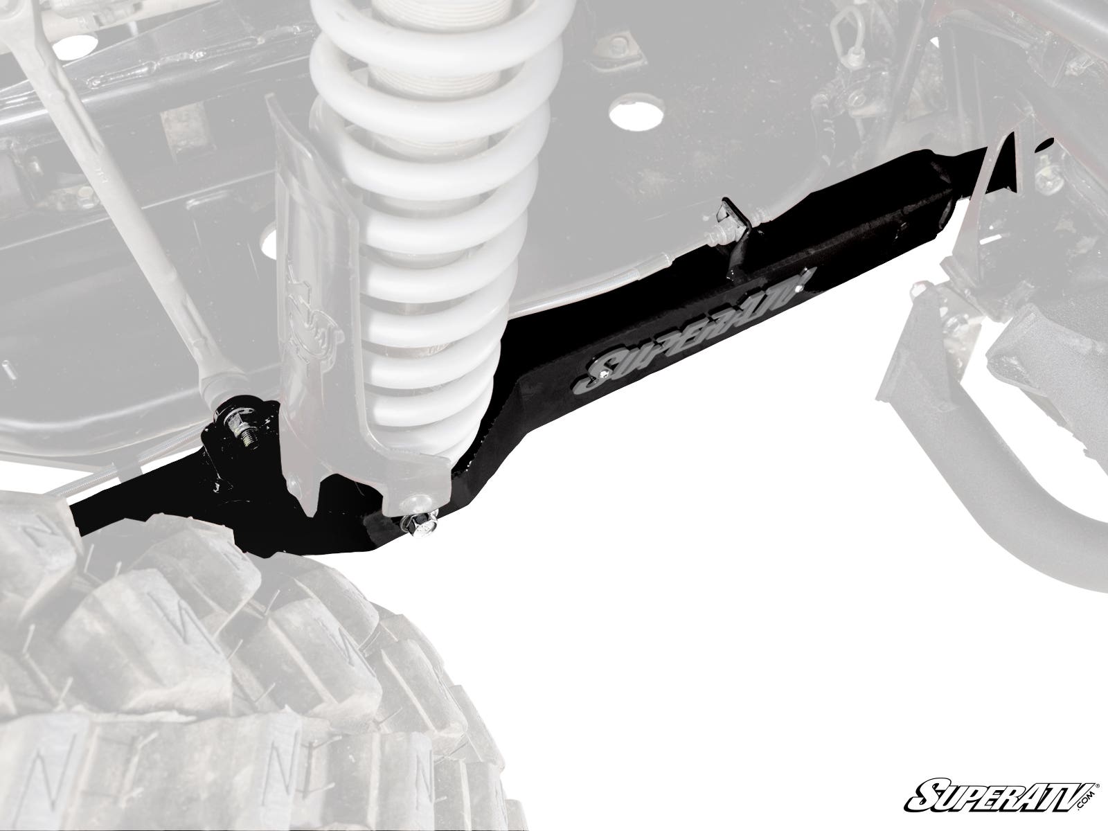Photo of SuperATV Honda Talon 1000X High-Clearance Rear Trailing Arms by SuperATV - Premium Trailing Arms & Trailing Arm Guards for UTVs / Side by Sides