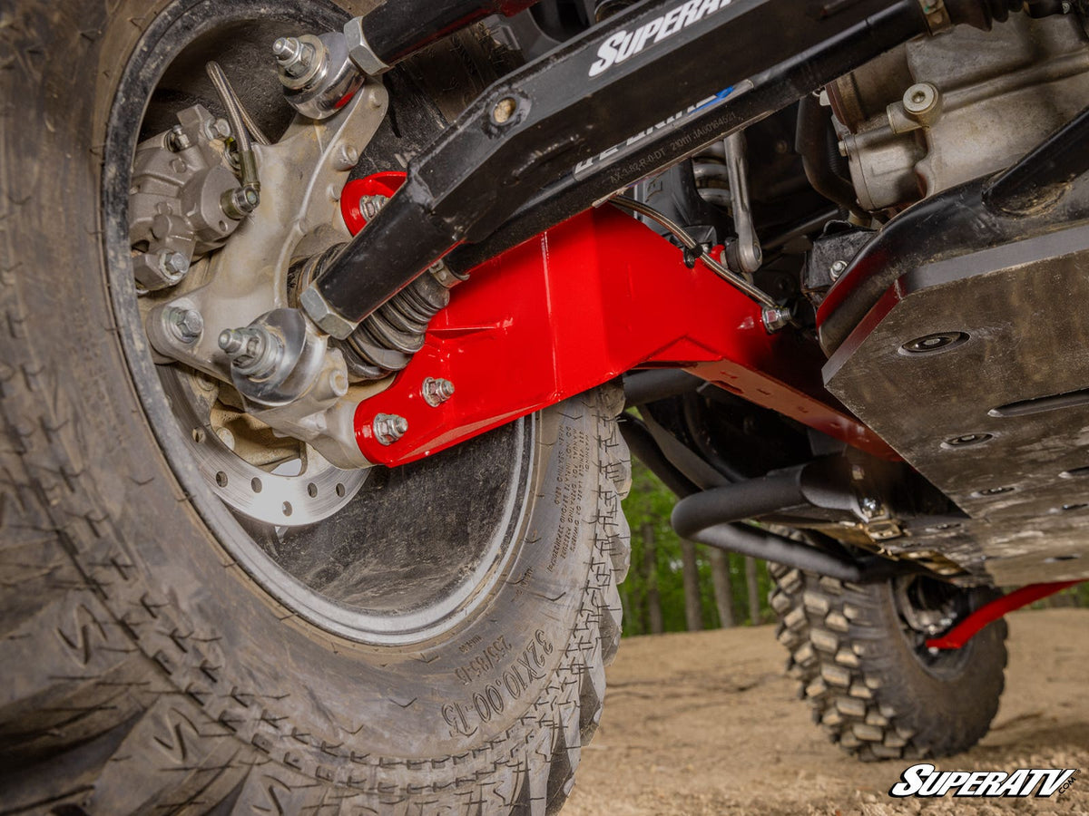 Photo of SuperATV Honda Talon 1000X High-Clearance Rear Trailing Arms by SuperATV - Premium Trailing Arms & Trailing Arm Guards for UTVs / Side by Sides