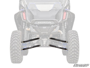 SuperATV Honda Talon 1000X Tubed Radius Arms