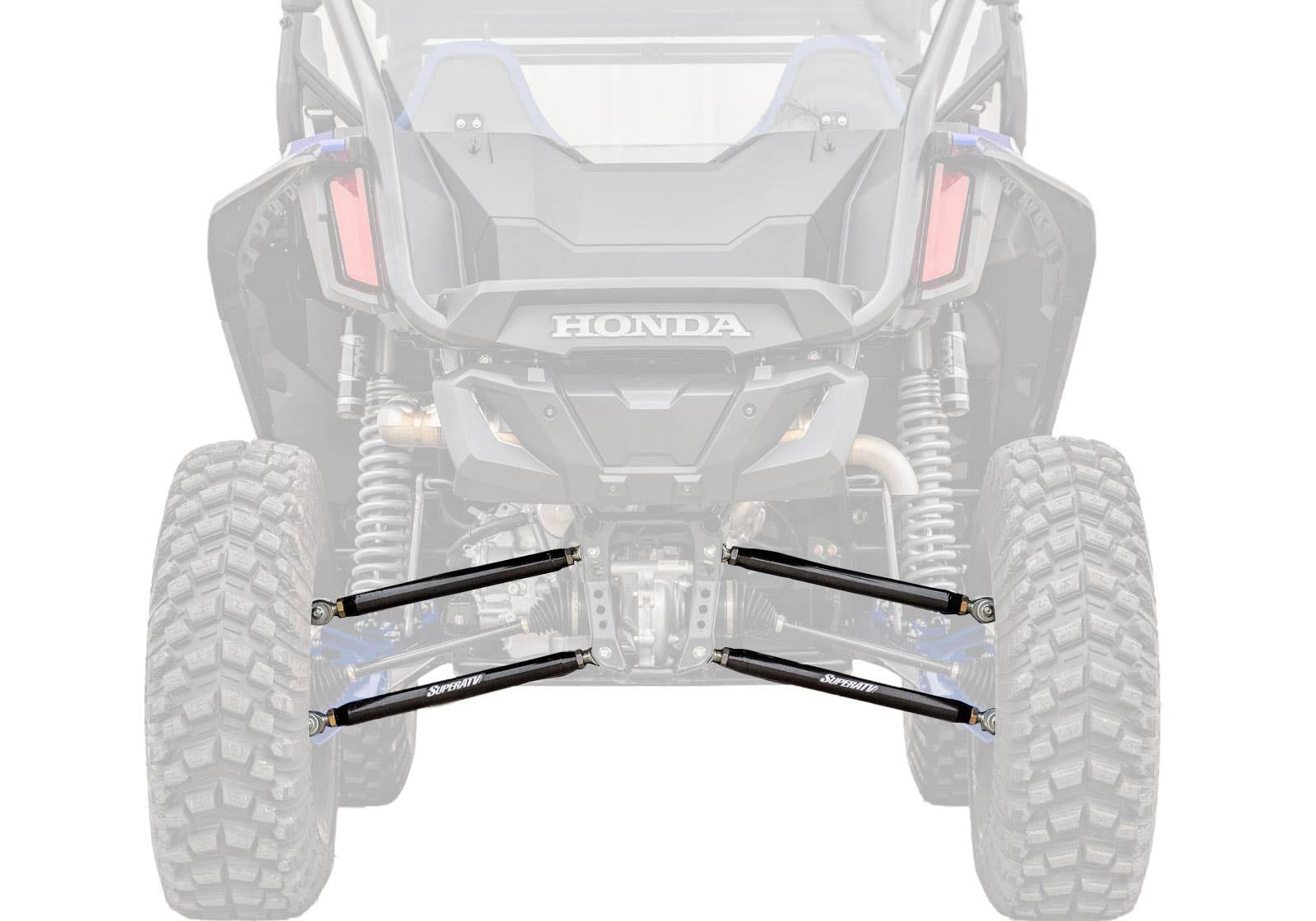 Honda Talon 1000X Tubed Radius Arms