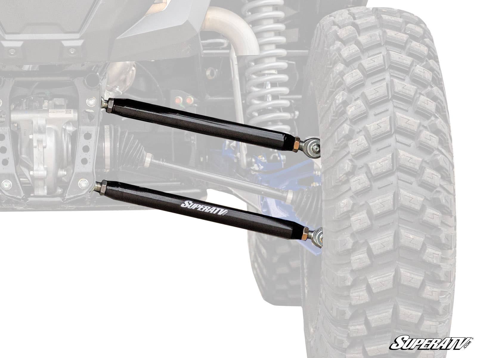 Photo of SuperATV Honda Talon 1000X Tubed Radius Arms by SuperATV - Premium Radius Rods for UTVs / Side by Sides