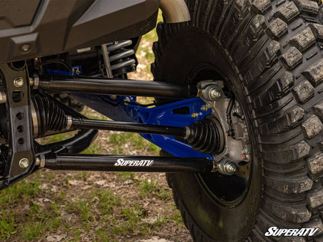 Photo of SuperATV Honda Talon 1000X Tubed Radius Arms by SuperATV - Premium Radius Rods for UTVs / Side by Sides