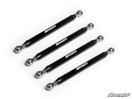 Photo of SuperATV Honda Talon 1000X Tubed Radius Arms by SuperATV - Premium Radius Rods for UTVs / Side by Sides