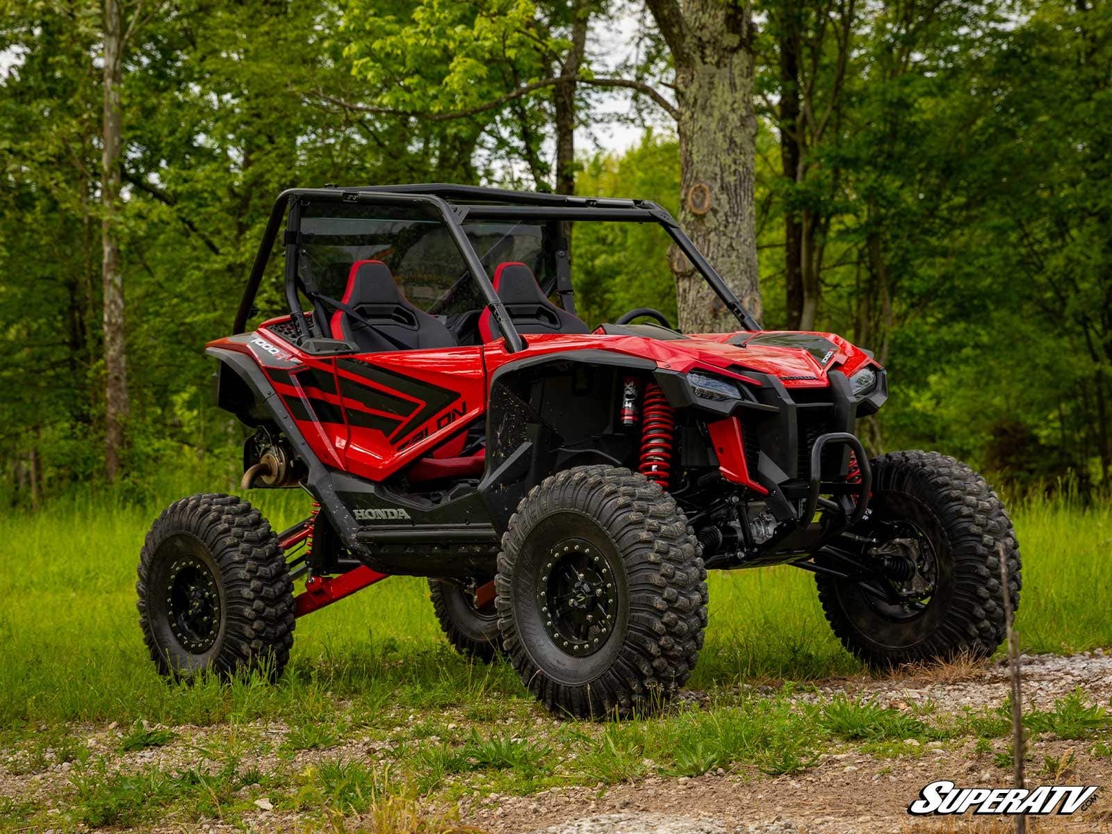 Photo of SuperATV Honda Talon 1000R 3" Lift Kit by SuperATV - Premium Lift Kits for UTVs / Side by Sides