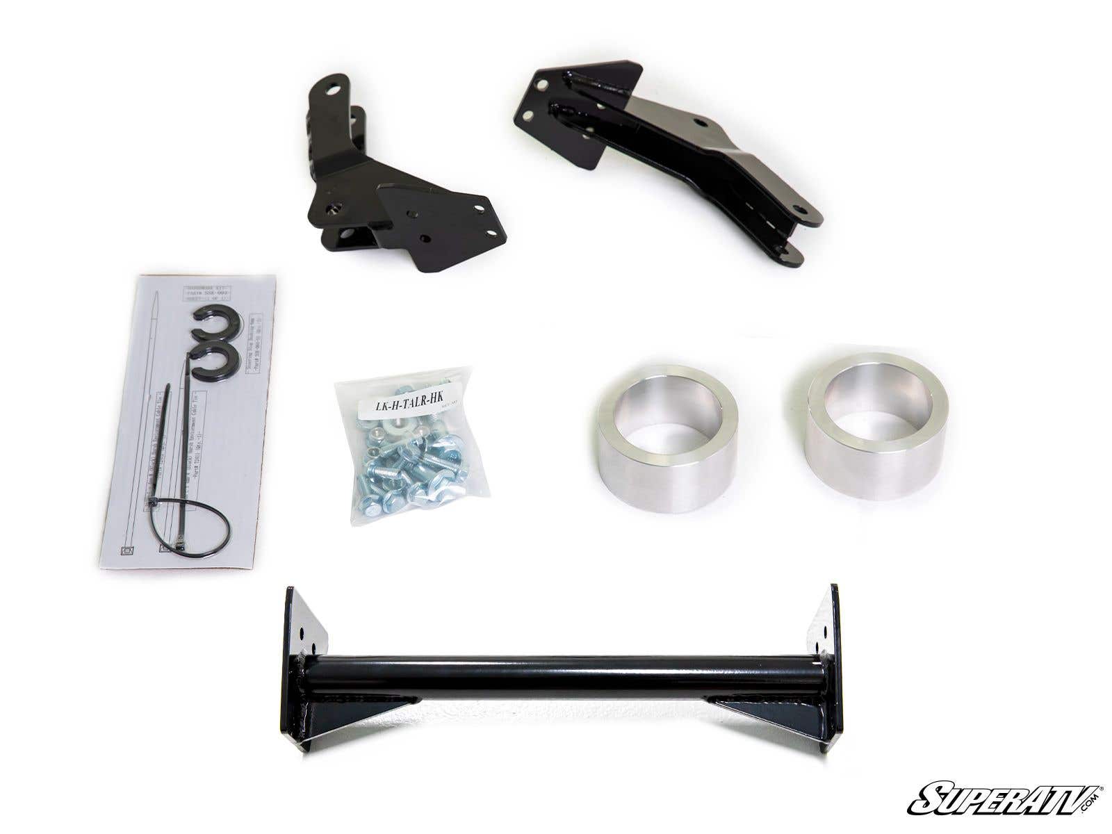 Photo of SuperATV Honda Talon 1000R 3" Lift Kit by SuperATV - Premium Lift Kits for UTVs / Side by Sides