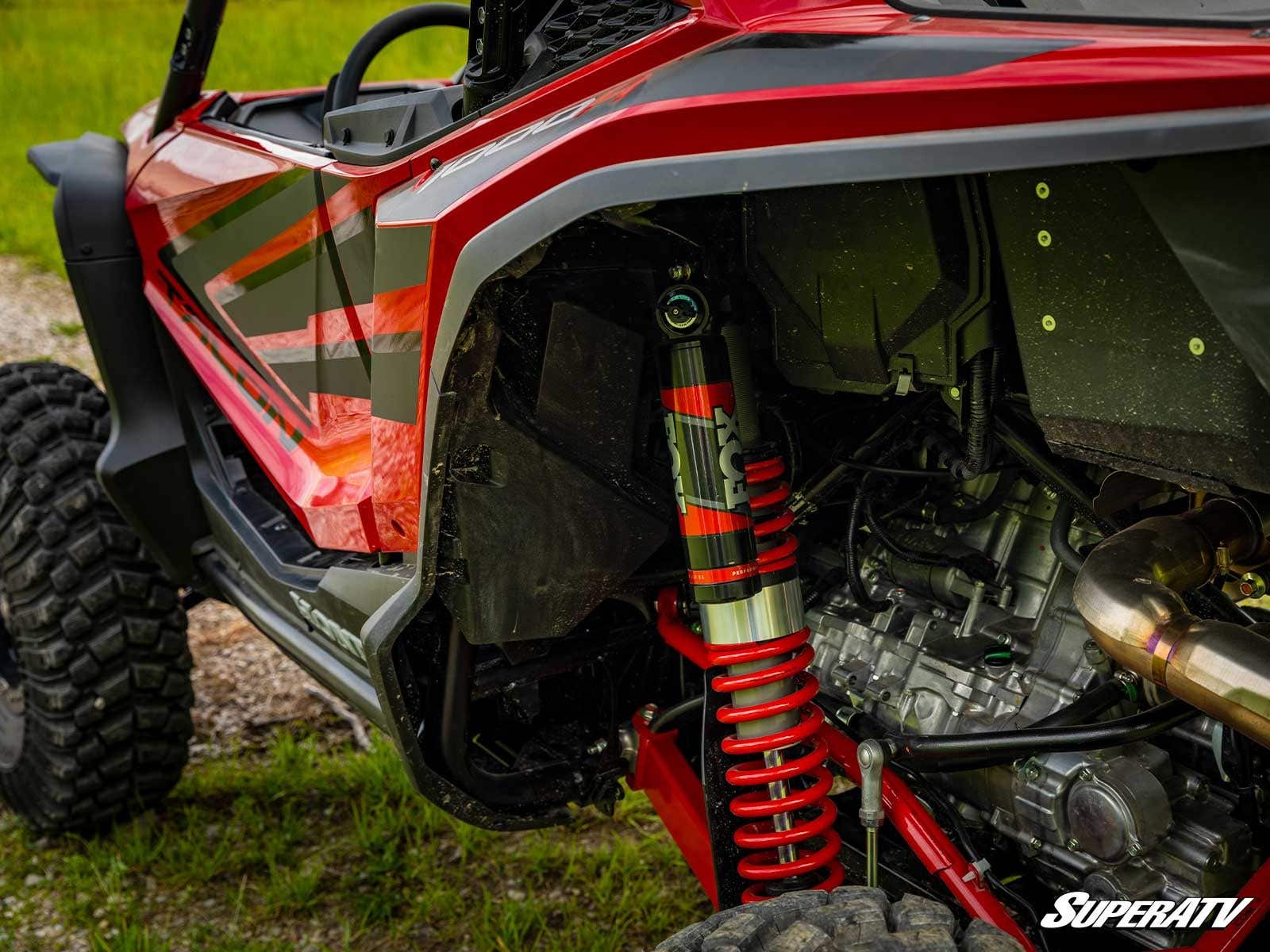 Photo of SuperATV Honda Talon 1000R 3" Lift Kit by SuperATV - Premium Lift Kits for UTVs / Side by Sides