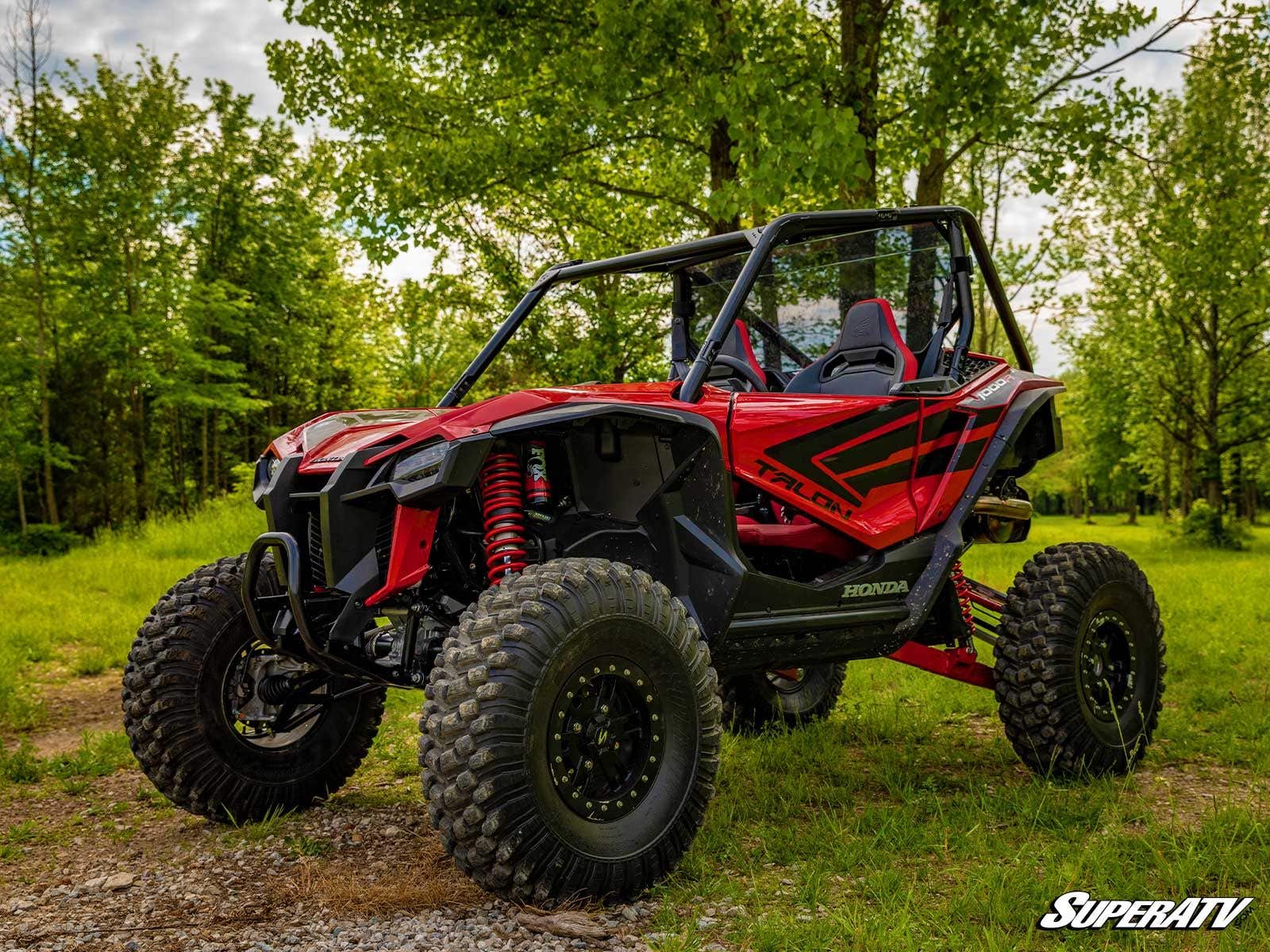 Photo of SuperATV Honda Talon 1000R 3" Lift Kit by SuperATV - Premium Lift Kits for UTVs / Side by Sides