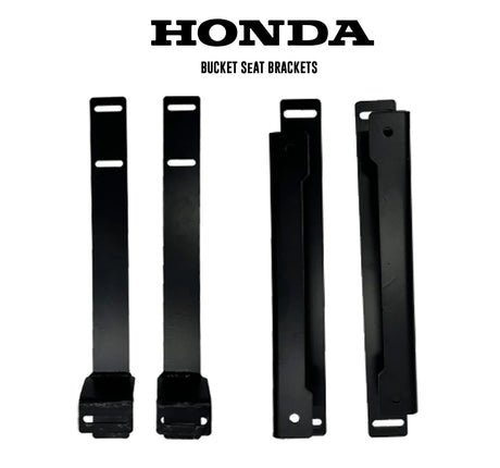 Photo of Honda Talon 4 Front Suspension Bucket Seats (2019-2025) by UTV Mountain Accessories - Premium for UTVs / Side by Sides