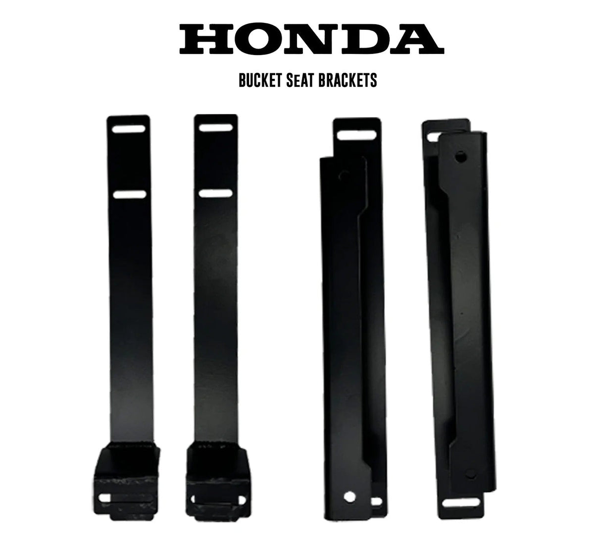 Photo of "Weekender" Series Pair of Front Suspension Bucket Seats Honda Talon 4 Only (2019-2025) by UTV Mountain Accessories - Premium Seats & Seat Accessories for UTVs / Side by Sides