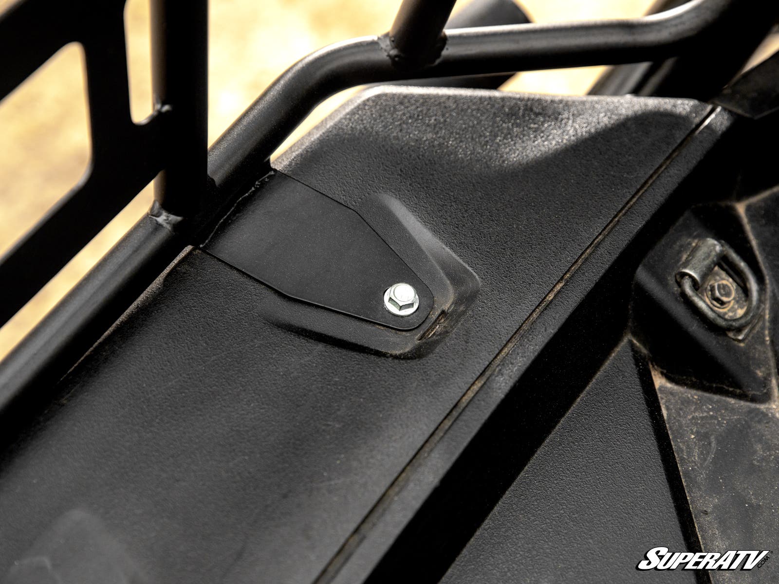 Photo of SuperATV Honda Talon 1000 Bed Enclosure by SuperATV - Premium Storage for UTVs / Side by Sides