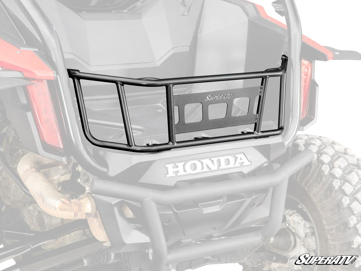 Photo of SuperATV Honda Talon 1000 Bed Enclosure by SuperATV - Premium Storage for UTVs / Side by Sides