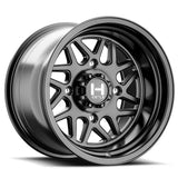 Hostile H108 UTV wheel — Asphalt