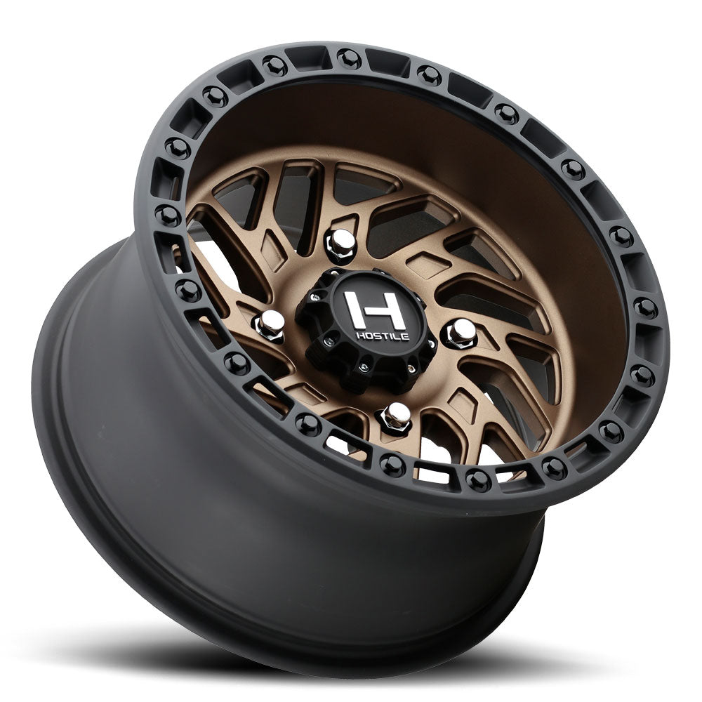 Hostile H116 Bronze