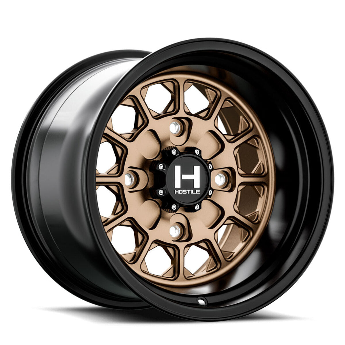 Hostile H125 Bronze