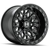Hostile H133 UTV wheel — Asphalt — 4 lug