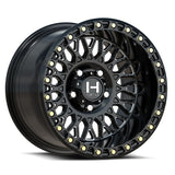 Hostile H201 Jackal 5 Lug Wheel - Blade Cut