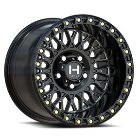 Hostile H201 Jackal 5 Lug Wheel - Blade Cut