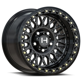 Hostile H301 Jackal 5 Lug Beadlock - Blade Cut