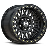 Hostile H301 Jackal Beadlock UTV wheel
