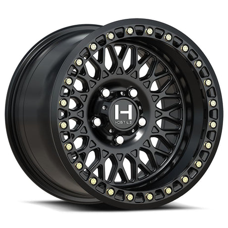 Hostile H301 Jackal Beadlock UTV wheel