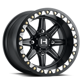 Hostile H309 Alpha Beadlock Wheel - Asphalt