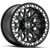 Hostile H333 UTV wheel — Asphalt — 4 lug