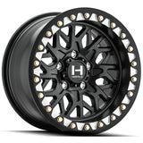 Hostile H333 UTV wheel — Asphalt — 5 lug
