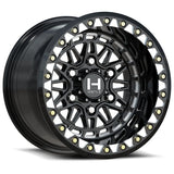 Hostile H350 Apex 6 Lug Beadlock Wheel - Blade Cut