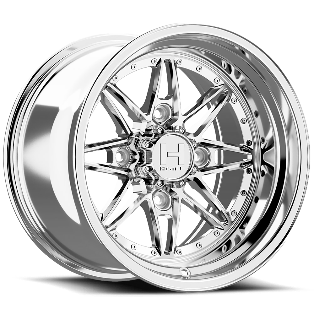 Hostile HF12 Polished